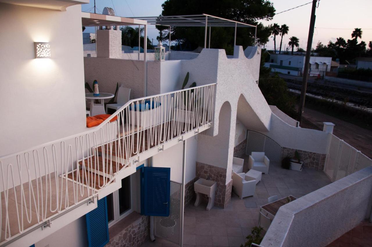 Villa Torre Chianca Gma Tourism Porto Cesareo Exterior foto